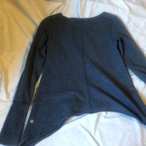 Lululemon long sleeve